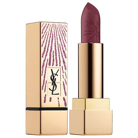 زفاف - Rouge Pur Couture Dazzling Lights Edition Lipstick - Holiday Kiss Collection