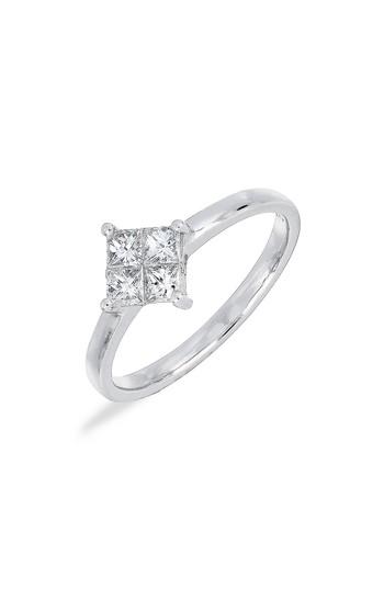 زفاف - Bony Levy Princess Diamond Ring (Nordstrom Exclusive) 