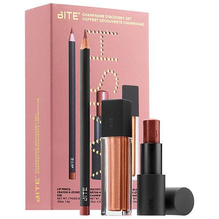 Mariage - Champagne Discovery Lip Set