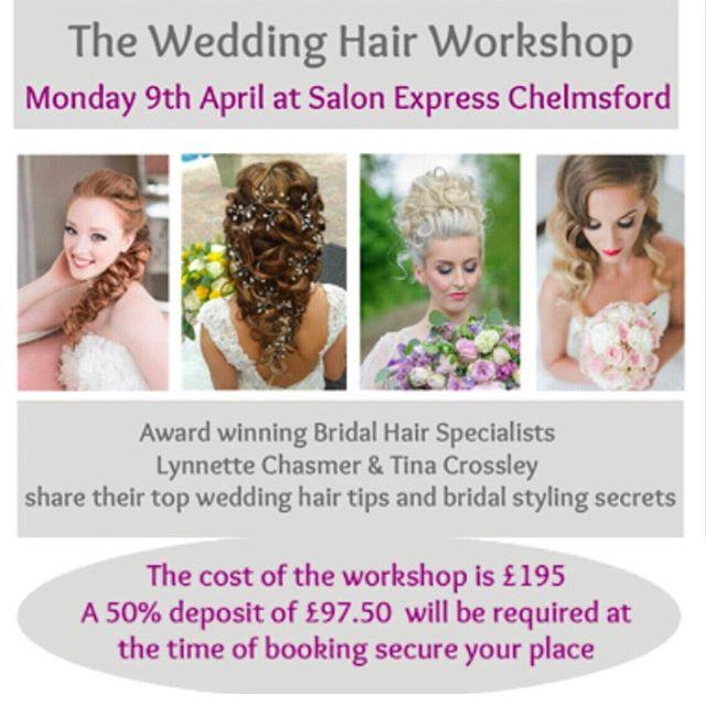 Свадьба - Bridal/Event Hair Specialist