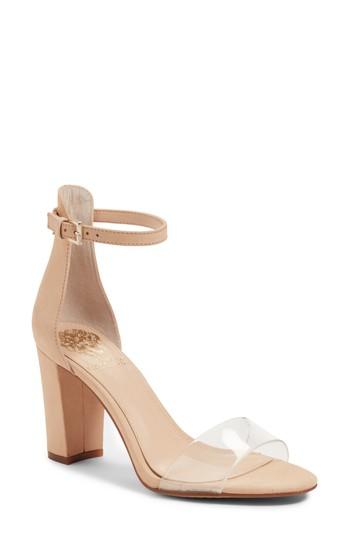 Wedding - Vince Camuto Corlina Ankle Strap Sandal (Women) (Nordstrom Exclusive) 