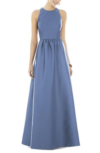 Mariage - Alfred Sung Sateen Gown 
