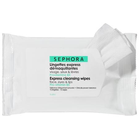 Mariage - Express Cleansing Wipes To Go