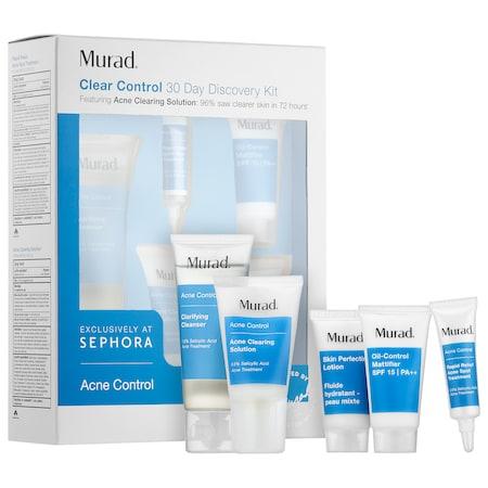 Mariage - Complete Acne Control 30-Day Kit