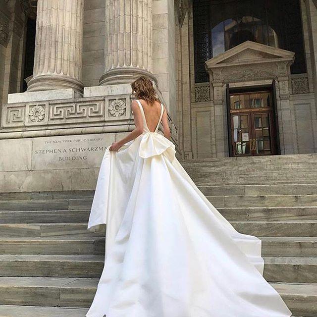 Свадьба - Monique Lhuillier