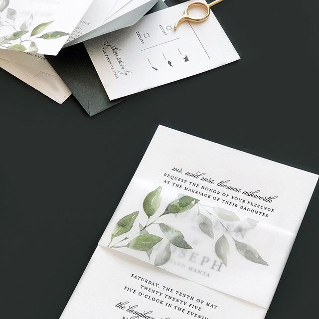 زفاف - Smitten on Paper