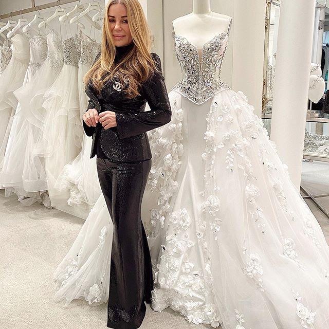 Dress - Kleinfeld Bridal #2957959 ...
