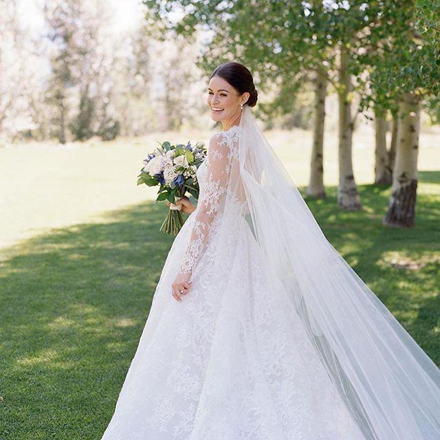 زفاف - Monique Lhuillier Bride