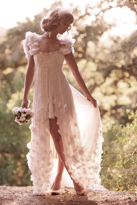 Wedding - Fairytale Wedding Dress 
