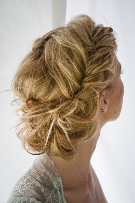 Wedding - Cheveux