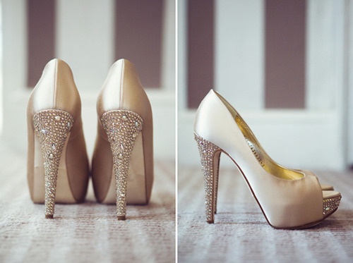 Wedding - Shoes