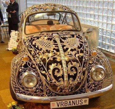 Wedding - Wedding Car