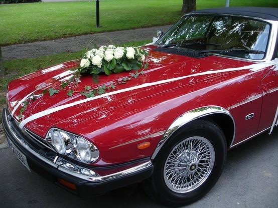 Свадьба - Свадебный автомобиль