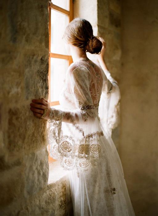 Hochzeit - Claire Pettibone 2012 Bridal Collection