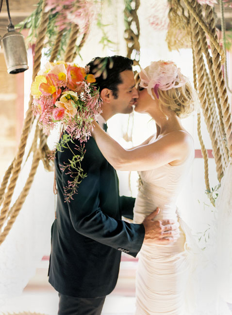 Mariage - Photographie de mariage Jose Villa