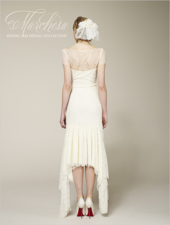Wedding - Marchesa 2013 Collection