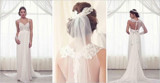 زفاف - الدانتيل ثوب الزفاف