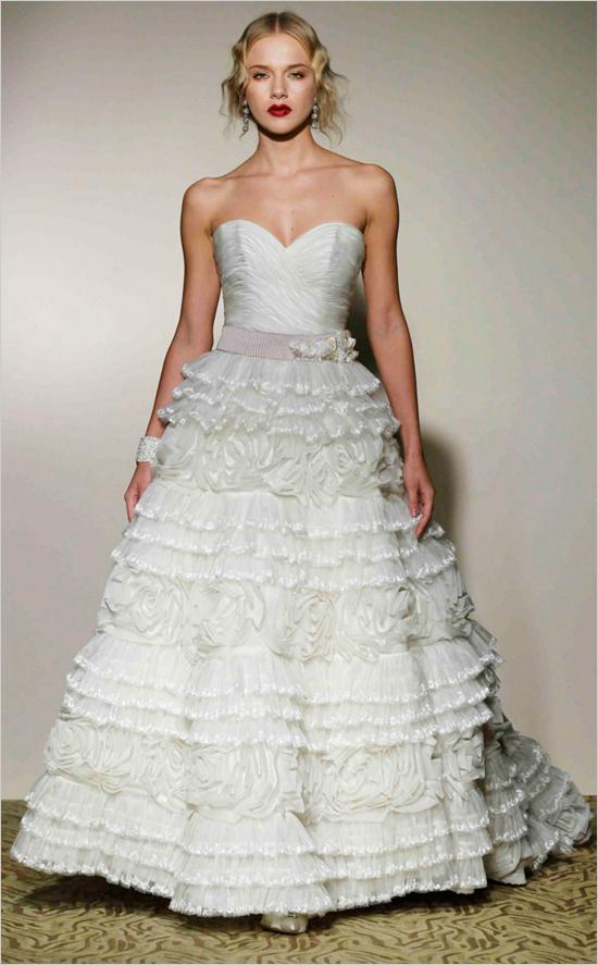 Mariage - Saint-nuptiale Pucchi Collection 2012
