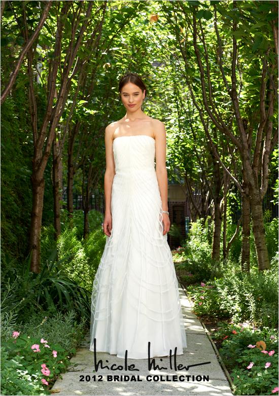 Wedding - Nicole Miller 2012 Bridal