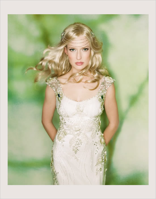 Hochzeit - Claire Petti Knochen Bridal Couture