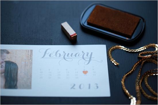Wedding - Save The Date Card