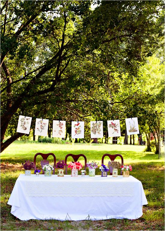 Hochzeit - Outdoor Wedding Ideas