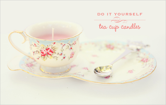 Wedding - Make Your Own Candles