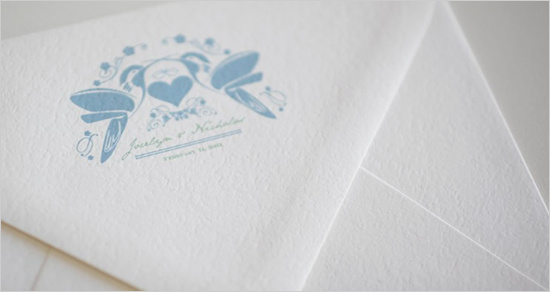 Wedding - Free Wedding Envelopes