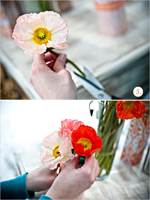 Hochzeit - DIY Wedding Flowers