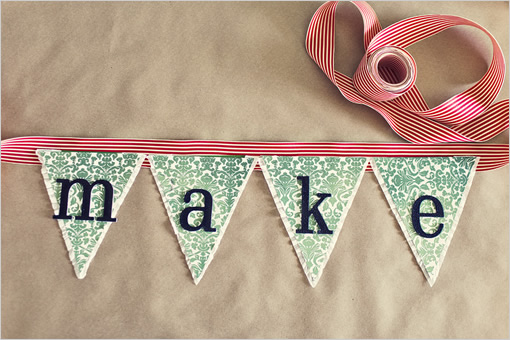 Mariage - Personnalisée Bunting