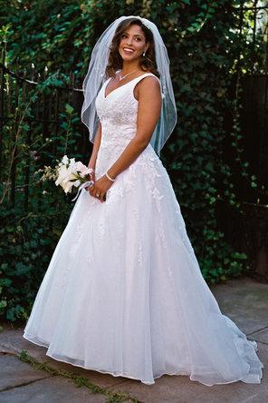 Свадьба - David's Bridal 