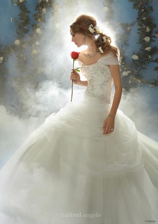 Свадьба - Гламурные свадебные платья