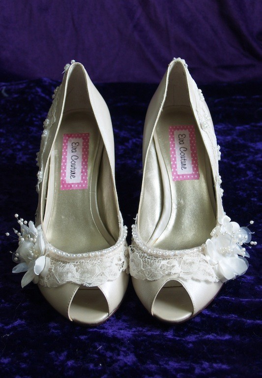 Mariage - Wedding Shoes - Heels