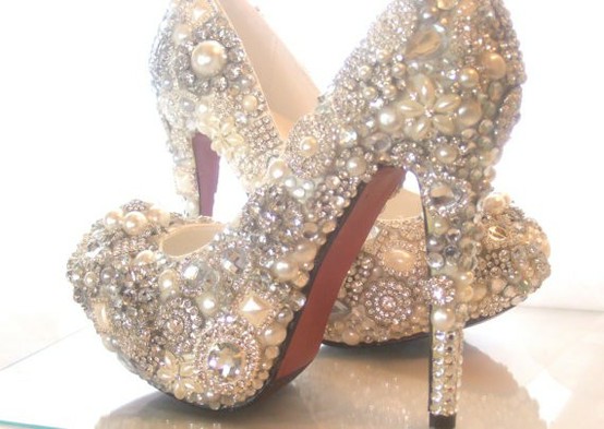 Mariage - Wedding Shoes - Heels