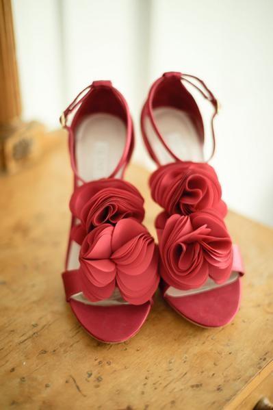Свадьба - Свадебная обувь - на каблуках