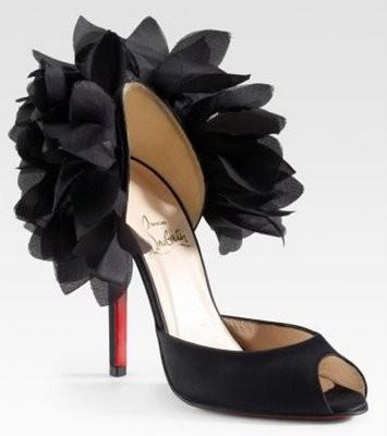 Mariage - Chaussures Christian Louboutin mariage