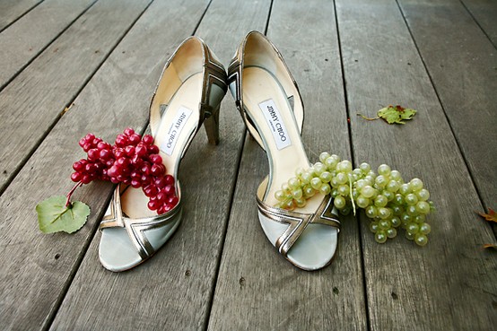زفاف - Jimmy Choo Wedding Shoes