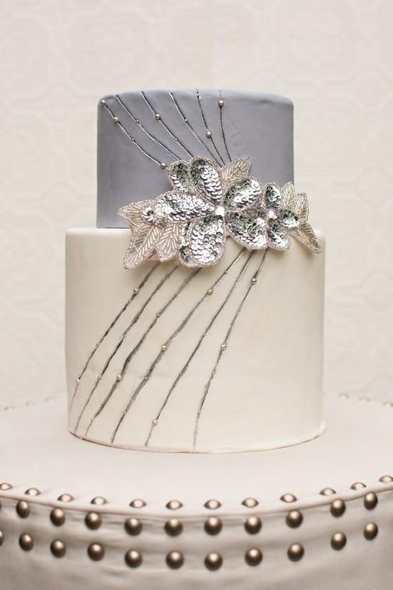 Hochzeit - Fondant Wedding Cakes