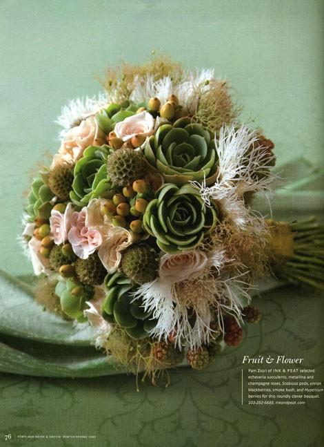 Wedding - Wedding Decor - Succulents