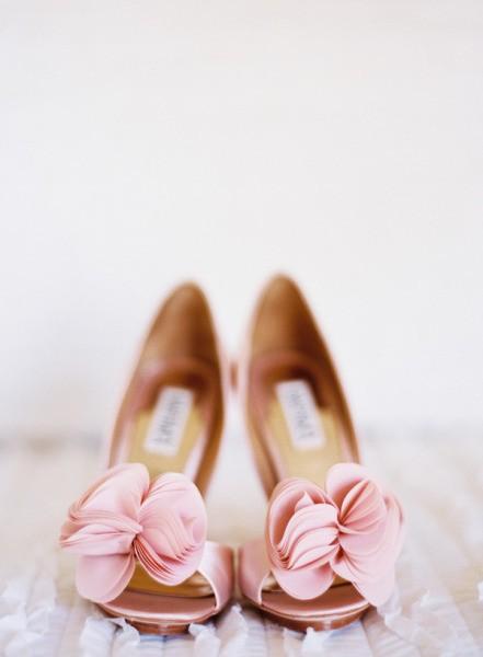 Свадьба - Бледно-розовый Свадебный