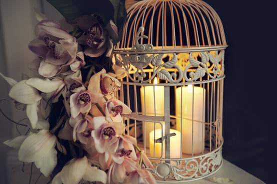 Wedding - Wedding Table Decoration ♥ Wedding Light Options 