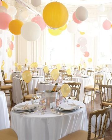 Hochzeit - Balloons In Hochzeiten