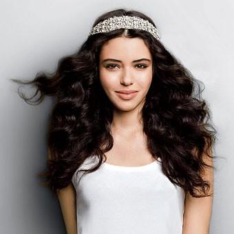 image of Gorgeous Wedding Hair And Makeup 