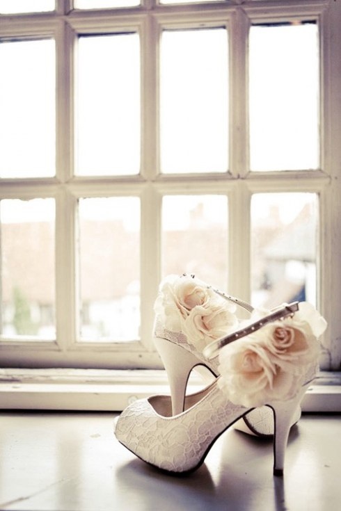 Wedding - Shoes That Make Us Squeal