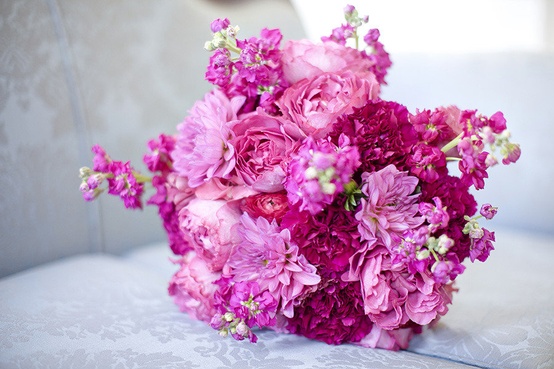 Hochzeit - Bountiful Bouquets