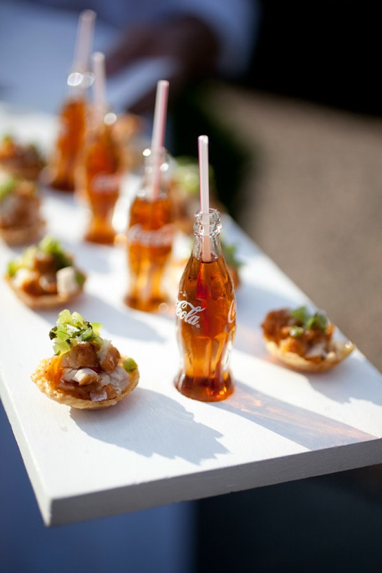 Wedding - Wedding Appetizer Ideas