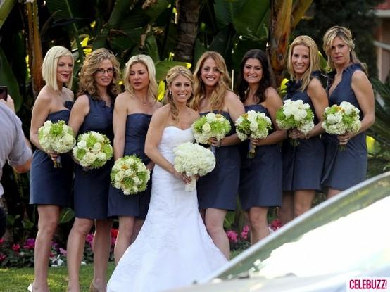 Wedding - Celebrity Bridesmaids