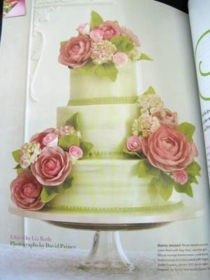 زفاف - شاحب اللون الأخضر لوحات الزفاف