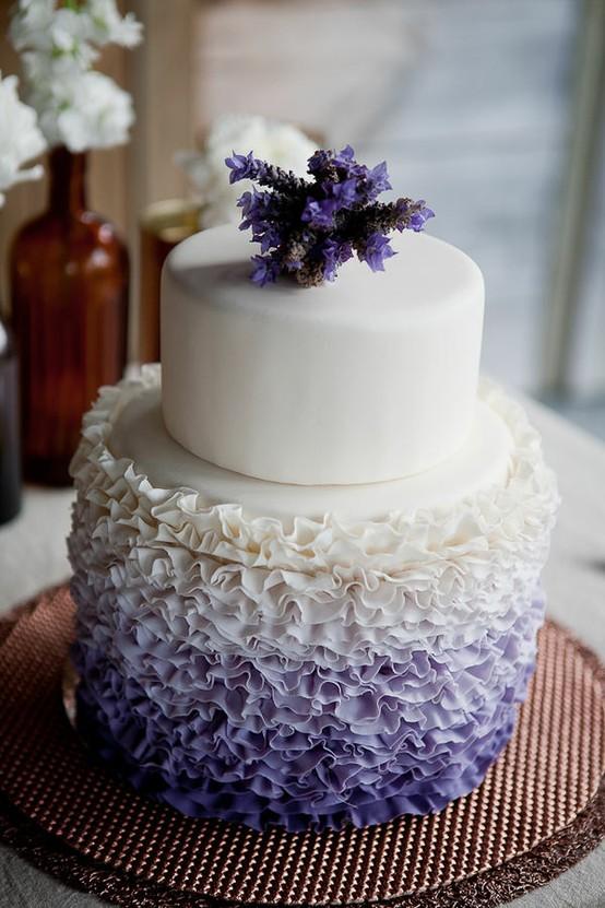 Wedding - Lavender Wedding Color Palette 