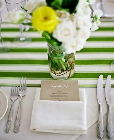 Wedding - Kelley Green Wedding Color Palettes 